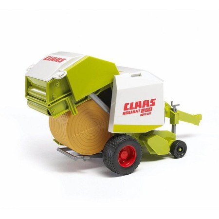 Bruder - Presa De Balotat Paie Claas Rollant 250 Bruder - 1